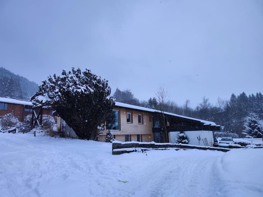 Grosszuegiges Haus Angrenzend An Naturschutzgebiet Immenstadt im Allgäu Exteriér fotografie