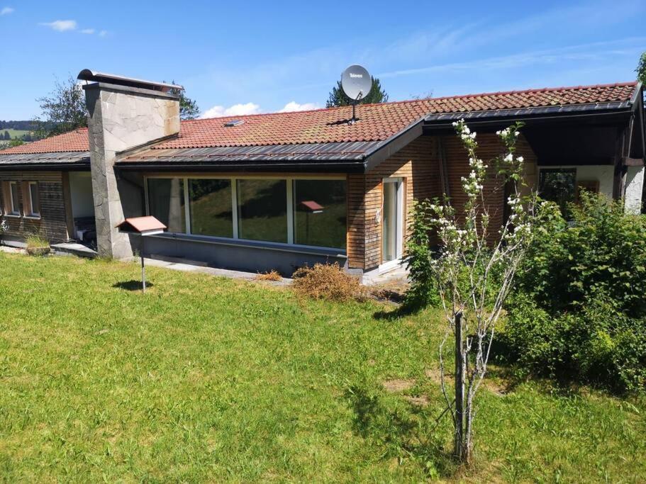 Grosszuegiges Haus Angrenzend An Naturschutzgebiet Immenstadt im Allgäu Exteriér fotografie