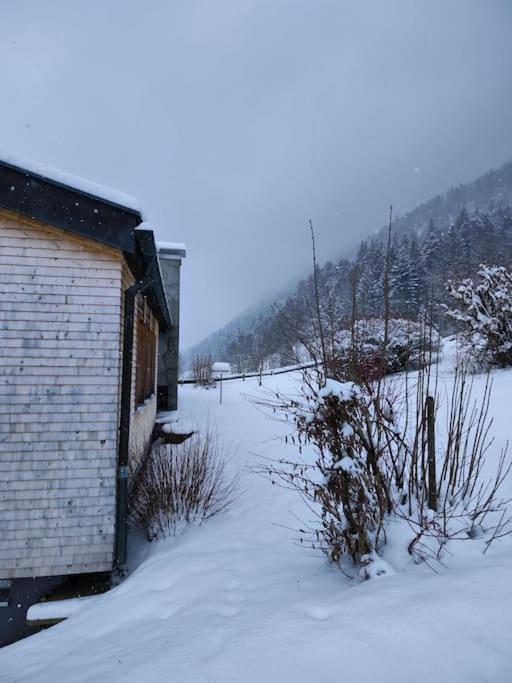 Grosszuegiges Haus Angrenzend An Naturschutzgebiet Immenstadt im Allgäu Exteriér fotografie